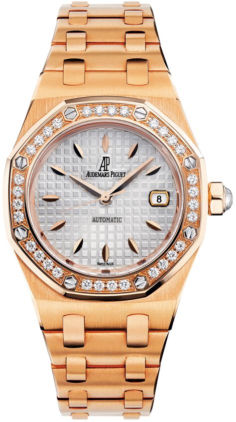 audemars piguet uhren damen|audemars piguet ladies watches.